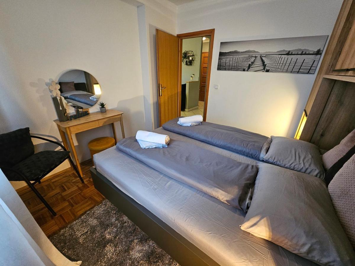 Apartment Gloria Rovinj Exteriér fotografie