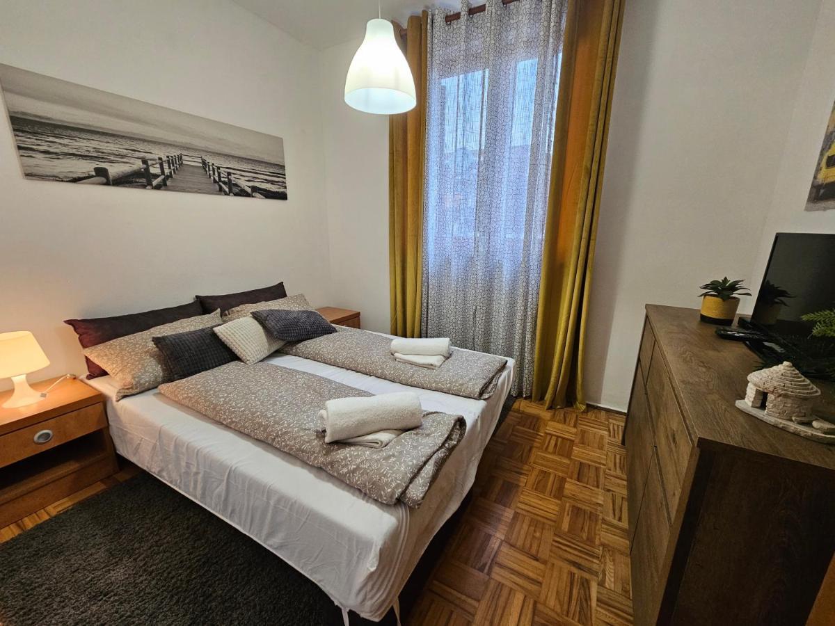 Apartment Gloria Rovinj Exteriér fotografie