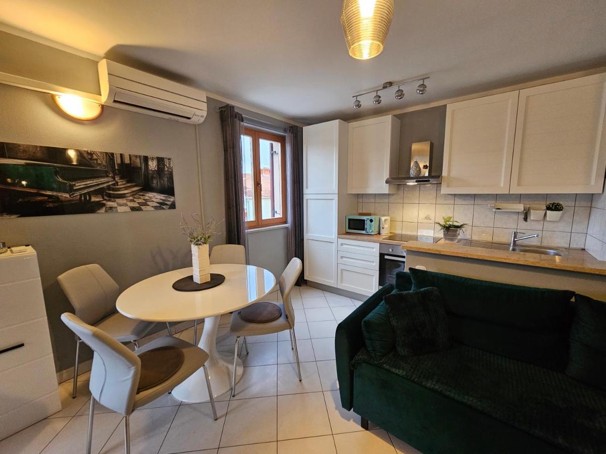 Apartment Gloria Rovinj Exteriér fotografie