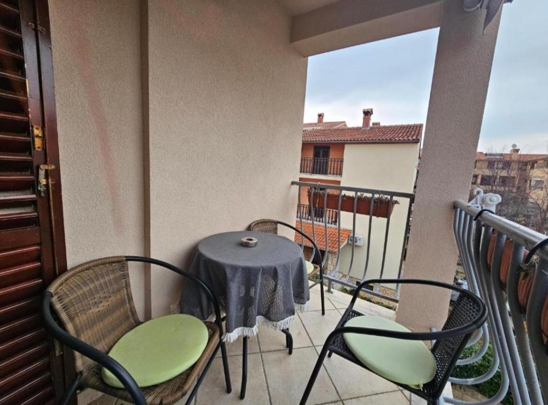 Apartment Gloria Rovinj Exteriér fotografie