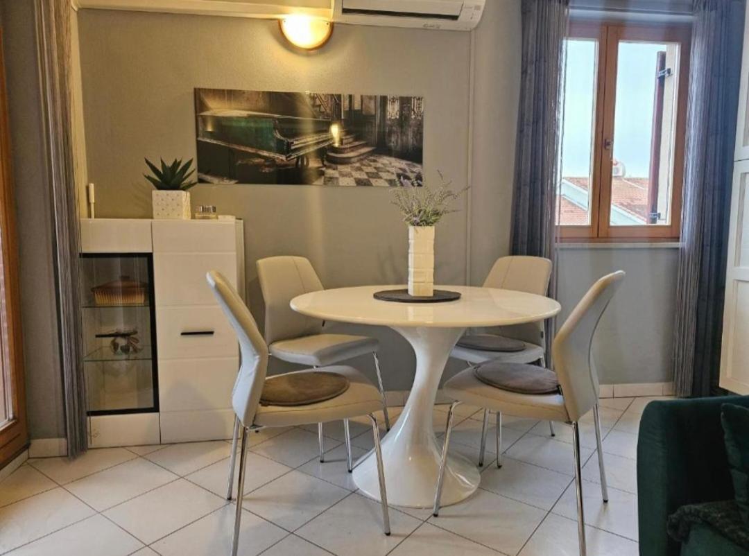 Apartment Gloria Rovinj Exteriér fotografie