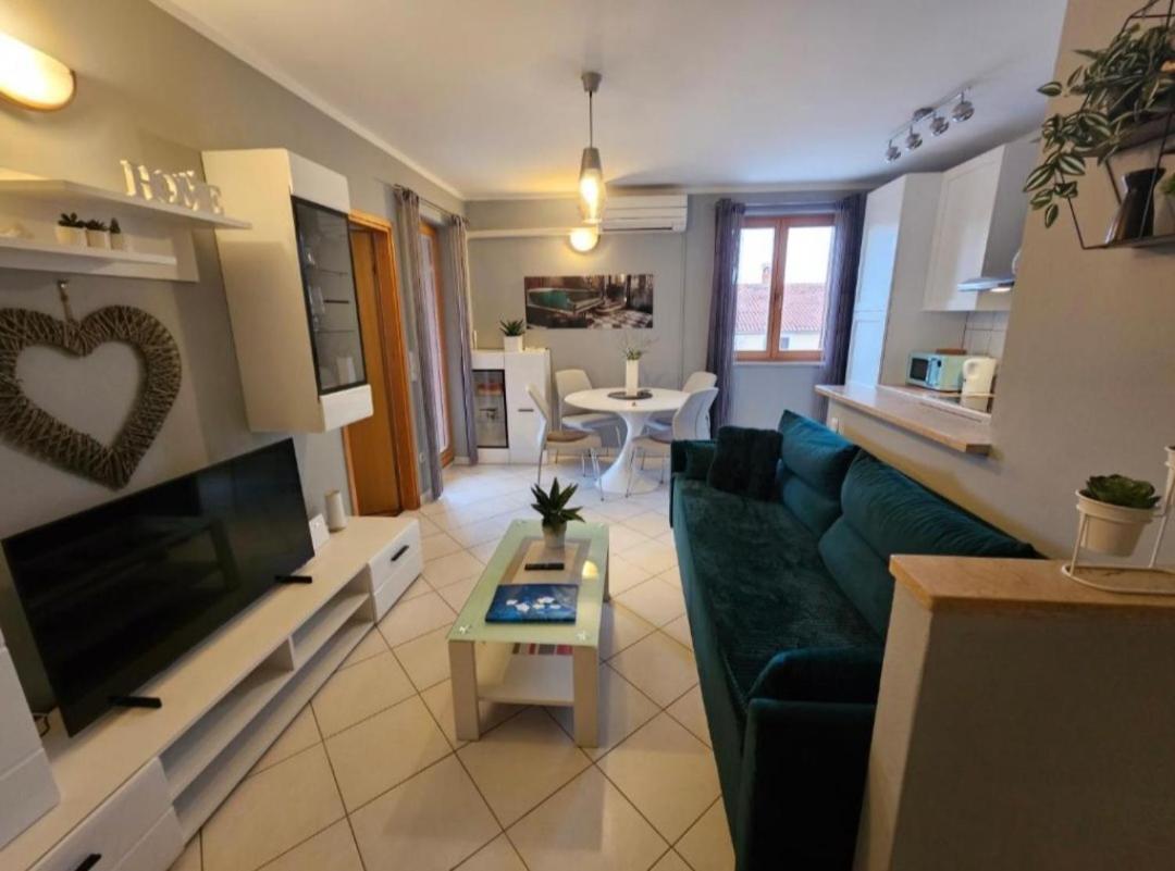 Apartment Gloria Rovinj Exteriér fotografie