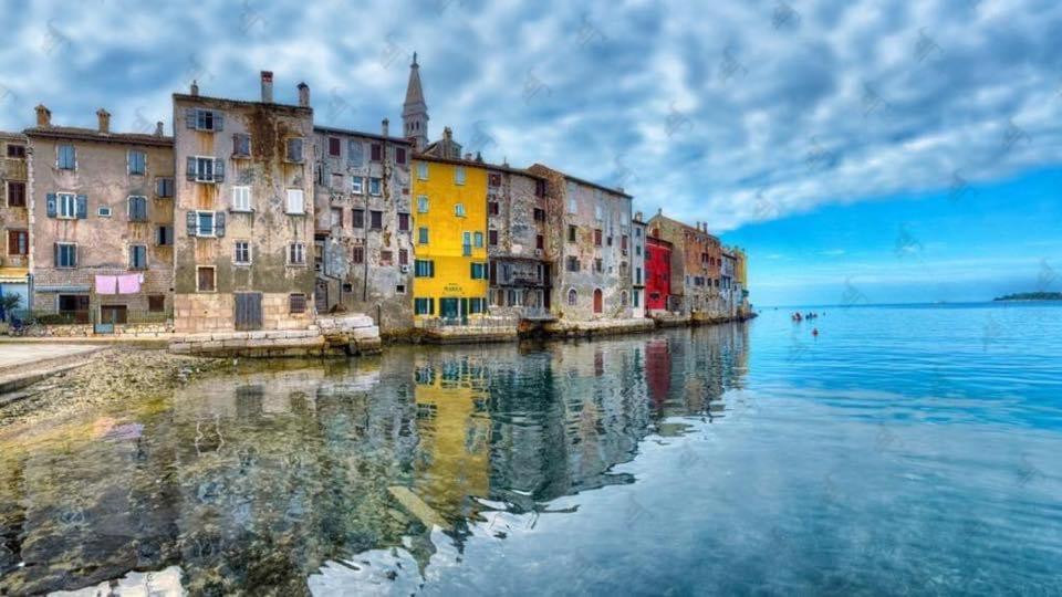 Apartment Gloria Rovinj Exteriér fotografie