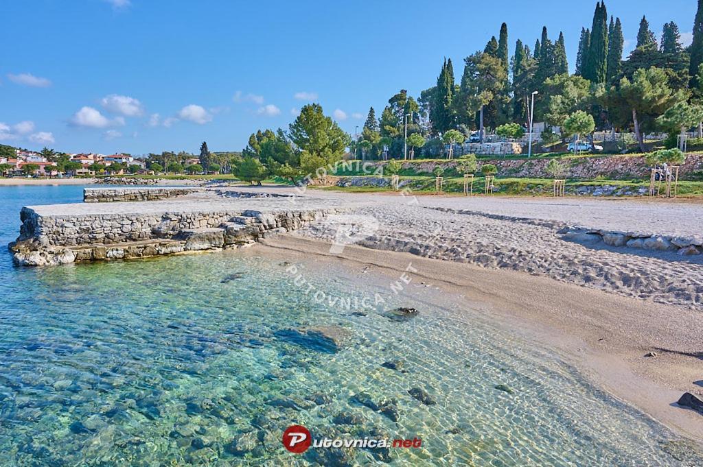 Apartment Gloria Rovinj Exteriér fotografie